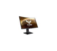 ASUS Moniteur LED TUF Gaming VG27VQ écran plat de PC 68,6 cm (27"") 1920 x 1080 pixels Full HD Incurvé Noir