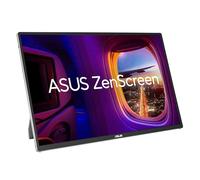ASUS Écran portable ZenScreen OLED MQ16FC 16" WUXGA 1920 x 1200 Argent