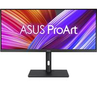 ASUS ProArt PA348CGV écran plat de PC 86,4 cm (34") 3440 x 1440 pixels UltraWide Quad HD Noir
