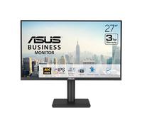 ASUS Moniteur professionnel 4K 27" (VA27UCPS) - UHD (3840 x 2160), IPS, 99% sRGB, HDR-10, USB-C PD65W, Hub USB, haut-parleurs, soins oculaires, ergonomique, montage mural VESA