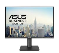 ASUS Moniteur Professionnel BE248QF - 24,1 Pouces, WUXGA (1920 x 1200), IPS, 100 Hz, sans Bord, Haut-parleurs stéréo, Ergonomique, Faible lumière Bleue, sans Scintillement, Montage Mural