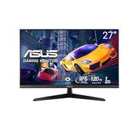 ASUS Moniteur ASUS VY279HGR Eye Care - 27 Pouces FHD (1920 x 1080), IPS, 120 Hz (OC), SmoothMotion, 1 ms, Adaptive Sync, Technologie Eye Care Plus, lumière Bleue, Flicker Free