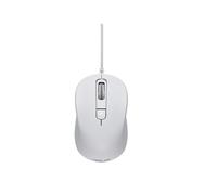 ASUS MU101C Souris Filaire Blue Ray Silent (ambidextre, 3200 dpi, Silencieux) Blanc