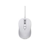 ASUS MU101C Souris Filaire Blue Ray Silent (ambidextre, 3200 dpi, Silencieux) Blanc