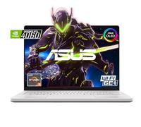 ASUS MUX ROG Zephyrus G14 14" OLED 120 Hz 3K (2880 x 1800) Ordinateur portable de jeu - AMD RYZEN 9 8945HS - NVIDIA GEFORCE RTX 4060-1TB SSD - Win 11 Home-W/Tapis de souris