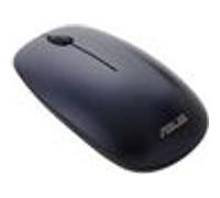 ASUS MW201C - Souris - droitiers et gauchers - optique - 3 boutons - sans fil - 2.4 GHz, Bluetooth 4.0 LE - récepteur sans fil USB - bleu - pour 15; ROG Strix G15; ROG Zephyrus Duo 15; ROG Zephyrus G1