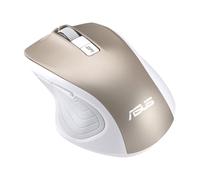 Asus | MW202 | Souris optique sans fil 2,4 GHz | Or