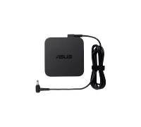 ASUS N65W-03 Square - Adaptateur secteur - 65 Watt - Union européenne - pour A55; A56; A95; F75; K56; N56; Q500; R500; R556; R704; Transformer Book Flip TP550; X75