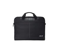 ASUS Nereus Malette 16" (40.6cm) Noir Polyester, Dimensions Internes 415x290x40mm, Sangle Épaule, 425x325x80mm, 530g, Ref: 90-XB4000BA00010