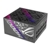 ASUS Bloc d'alimentation ATX ROG Strix Platinum Equalizer Gaming 1000 W – OLED, GaN-MOSFET, 80 Plus