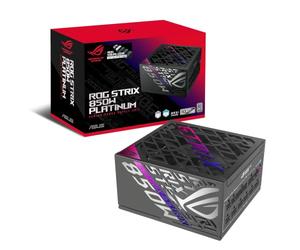 ASUS Netzteil ROG-STRIX-850P-GAMING-E 850W 80+ Platinum (90YE00W8-B0NA00)