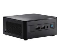 Intel NUC 12 Pro Kit NUC12WSHi7 UCFF Noir i7-1260P