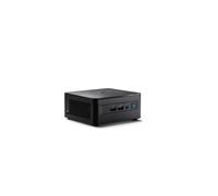 ASUS NUC 12 Pro Kit RNUC12WSHI7 Barebone UCFF - Intel Core i7-1260P, 2x DDR4 SO-DIMM 64Go max, Wi-Fi 6E, Bluetooth 5.2, 2x M.2 NVMe, Intel Iris Xe Graphics