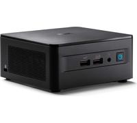 ASUS NUC 12 Pro Kit RNUC12WSHI700000I UCFF Noir i7-1260P