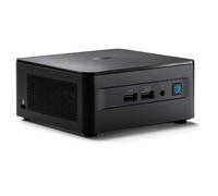 ASUS NUC 12 Pro Kit RNUC12WSHI700002I UCFF Noir