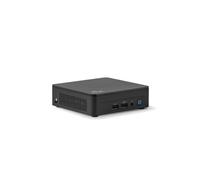 ASUS NUC 13 Pro Kit RNUC13L3Hi30002 - Intel i3-1315U, Intel UHD Graphics, 2X DDR4 So-DIMM, 2X M.2, 1x 2,5" Bay, WiFi 6E