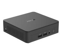 ASUS NUC 13 Pro NUC13ANKI7 Mini ordinateur de bureau mince Intel Core i7-1360P 12 cœurs jusqu'à 5,0 GHz, 32 Go de RAM, SSD PCIe 1 To, carte graphique Intel Iris Xe, WiFi 6E + Bluetooth 5.3, Windows 11