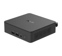 ASUS NUC 13 PRO RNUC13ANKI3048C0I - Core i3 I3-1315U 1.2 GHz 8 Go RAM 512 Go Noir