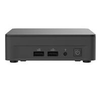 ASUS NUC 13 PRO RNUC13ANKI50WC3 - Mini PC Core i5 1340P / jusqu'à 4.6 GHz - RAM 8 Go - SSD 512 Go - NVMe - Carte graphique Intel Iris Xe - IEEE 802.11ax (Wi-Fi 6E), Gigabit Ethernet, 2.5 Gigabit Ether