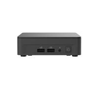 ASUS NUC 13 Pro Slim Barebone Kit avec Intel 13e génération Core i7-13620H, jusqu'à 64 Go de RAM DDR4, Design Triple Stockage, Thunderbolt 4, Wi-FI 6E et Bluetooth 5.3, avec Support VESA Inclus