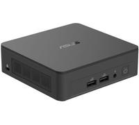 ASUS NUC 13 Pro Slim Kit RNUC13L3KV500000I - Barebone - mini-PC - 1 x Core i5 1350P - vPro - RAM 0 Go - carte graphique Intel Iris Xe - Bluetooth 5.3, Wi-Fi 6E, 1GbE, 2.5GbE - WLAN : Bluetooth 5.3, 80