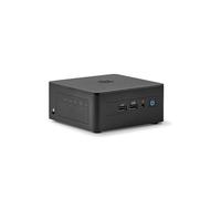 ASUS NUC 13 Pro Tall Barebone avec Intel 13e génération Core i5-1340P, jusqu'à 64 Go de RAM DDR4, Design Triple Stockage, Thunderbolt 4, Wi-FI 6E et Bluetooth 5.3, avec Support VESA Inclus