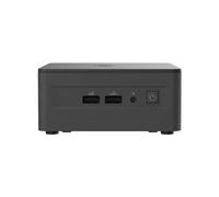 ASUS NUC 13 RNUC13ANHI7 Barebone UCFF Intel Core i7-1360P, 2x DDR4 SO-DIMM 64GB Max, 2x M.2 NVMe, Intel Iris Xe Graphics, WiFi 6E, Bluetooth 5.3