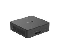 ASUS NUC 13 RNUC13ANKI5 UCFF Barebone - Intel Core i5-1340P, 2x DDR4 SO-DIMM, Intel Iris Xe Graphics, Wi-Fi 6E, Bluetooth 5.3, M.2 NVMe