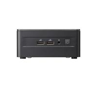 Asus Nuc 13 Pro Tall Kit Rnuc13l3hv700000i - Barebone - MinI-Pc - 1 X Core I7 1370p / 1.9 Ghz - Ram 0 Gb - Intel Iris Xe Grafik - WI-Fi 6e, 1gbe, 2.5