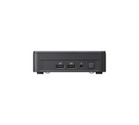 ASUS NUC 13 RNUC13L3Kv70000 UCFF - Intel Core i7-1370P, 2x SO-DIMM DDR4 3200MHz, M.2 NVMe, Wi-Fi 6E, Bluetooth 5.3, Double HDMI 2.1, Thunderbolt 4