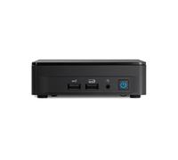 ASUS NUC 13 RNUC13L5KV500000I Barebone Mini PC Intel Core i5-1350PE, DDR4 SO-DIMM, Intel Iris Xe Graphics, Wi-Fi 6E, Double Thunderbolt 4