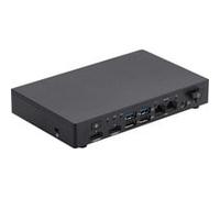 ASUS NUC 13 Rugged BNUC13BRKP200B02I Noir N50, Barebone