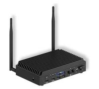 ASUS Mini PC NUC 13 Rugged-Tall – Processeur Atom – Mémoire SO‑DDR5 – M.2