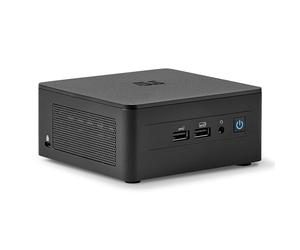 ASUS NUC 13 TEK COMPUTER Nero i3-1315U