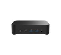 ASUS NUC 14 Essential RNUC14MNK9700002 Barebone Mini PC Intel N97, 1x DDR5 SO-DIMM, M.2 SSD, Wi-Fi 6E, Bluetooth 5.3, HDMI 2.1, DP 1.4