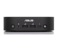 ASUS NUC 14 Pro AI RNUC14LNKU5073N2 - Mini PC Core Ultra 7 226V / jusqu'à 4.5 GHz - RAM 16 Go - SSD 512 Go - NVMe - Arc Graphics 130V - IEEE 802.11ax (Wi-Fi 6), IEEE 802.11be (Wi-Fi 7), 2.5 Gigabit Et