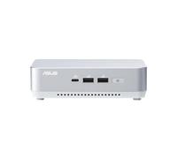 ASUS NUC 14 Pro+ Barebone avec Intel 14e génération Core Ultra 9 185H (prise en charge NPU), jusqu'à 96 Go de RAM DDR5, double stockage, Thunderbolt 4, Wi-Fi 6E et Bluetooth 5.3, châssis en aluminium