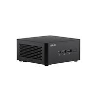 Asus NUC 14 Pro kit - NUC14RVHU7 - Intel Core Ultra 7 155H - M.2 et SATA 2.5 - Sans câble d'alim