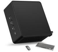ASUS NUC 14 Pro Grand ordinateur de bureau, Intel 14e génération Core Ultra 7 155H (16C/22T), 16 Go de RAM DDR5, SSD PCIe de 1 To, petit PC Win 11 Pro avec processeur graphique Intel Arc, Thunderbolt