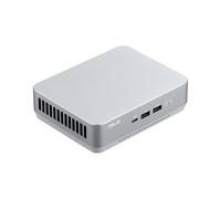 ASUS NUC 14 Pro+ RNUC14RVSU900002I UCFF Argent 185H