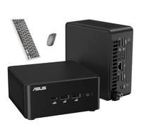 ASUS NUC 14 Pro Mini ordinateur de bureau, Intel Ultra 7 155H (16C/22T, jusqu'à 4,8 GHz), 64 Go de RAM DDR5, SSD PCIe de 2 To, Mini PC Win 11 Pro avec processeur graphique Intel Arc, Type-C, WiFi 6E