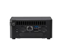 ASUS NUC 14 Pro RNUC14RVHU7089C2I Intel Core Ultra 7 155H 32 Go DDR5-SDRAM 1 To SSD Windows 11 Pro Mini PC Noir