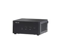 ASUS NUC 14 Pro RNUC14RVHV700003I - Barebone - Mini-PC - 1 x Core Ultra 7 165H / 1.4 GHz - RAM 0 Go - Intel Arc Graphics - 1GbE, 2.5GbE, Wi-Fi 6E, Bluetooth 5.3 - WLAN : 802.11a/b/g/n/ac/ax (Wi-Fi 6E)