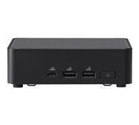 ASUS NUC 14 Pro RNUC14RVKU500000I - Barebone - mini PC 1 x Core Ultra 5 125H / jusqu'à 4.5 GHz - RAM 0 Go - Intel Arc Graphics - IEEE 802.11ax (Wi-Fi 6E), Bluetooth 5.3, Gigabit Ethernet, 2.5 Gigabit