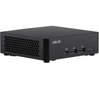 ASUS NUC 14 Pro RNUC14RVKU700002I - Barebone - Mini-PC - 1 x Core Ultra 7 155H / 1.4 GHz - RAM 0 GB - Intel Arc Graphics - 1GbE, 2.5GbE, 802.11ax (Wi-FI 6E), Bluetooth 5.3 - WLAN: 802.11a/b/g/n/AC/AX