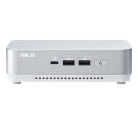 ASUS NUC 14 Pro+ RNUC14RVSU5068A2I Intel Core Ultra 5 125H 16 Go DDR5-SDRAM 512 Go SSD Windows 11 UCFF Mini PC Argent