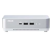 ASUS NUC 14 Pro+ RNUC14RVSU5068A2I Intel Core Ultra 5 125H 16 Go DDR5-SDRAM 512 Go SSD Windows 11 UCFF Mini PC Argent