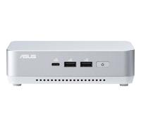 ASUS NUC 14 Pro+ RNUC14RVSU5068A2I - Mini-PC - Core Ultra 5 125H / 1.2 GHz - RAM 16 Go - SSD 512 Go - Intel Arc Graphics - Wi-Fi 6E, Bluetooth 5.3, 2.5GbE, 1GbE - WLAN : 802.11a/b/g/n/ac/ax (Wi-Fi 6E)