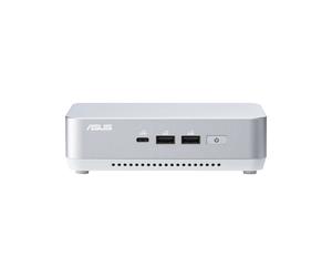 ASUS NUC 14 Pro+ RNUC14RVSU700002I UCFF - Intel Core Ultra 7 155H, 2x DDR5 SO-DIMM, Intel Arc Graphics, Wi-Fi 6E, Double Thunderbolt 4