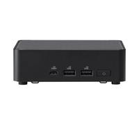 ASUS NUC 14 Pro Slim RNUC14RVKU7088C2I - Core Ultra 7 155H 1.4 GHz 32 Go RAM 512 Go Intel Arc Graphics - Noir